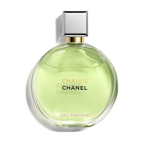 chanel chance fraiche eau de parfum